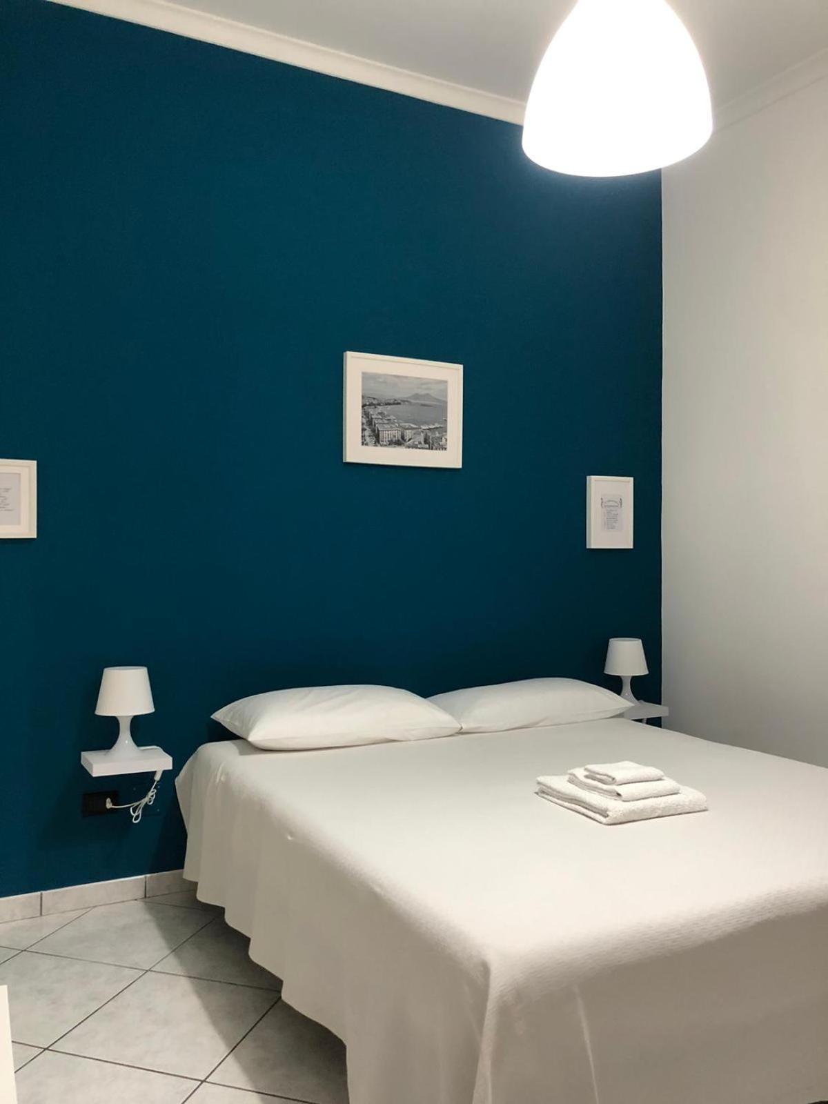 Casa Maria Appartement Napels Buitenkant foto